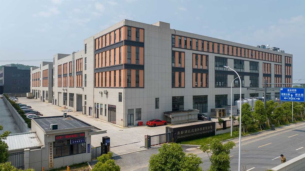 Chine Xinsheng Nonwovens Technology Ltd. Profil de l'entreprise 