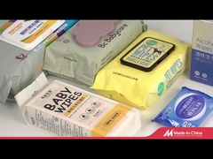 Seringues ménagères de cuisine de 20x20 cm contenant le facteur de décontamination APG