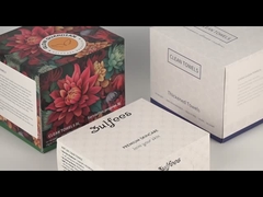 Des serviettes pour la peau épaisse, large et douce, propres, biodégradables, sèches, pour le visage, de 25x30 cm.