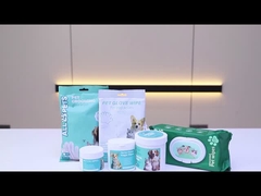 6 pièces de serviettes de bain pour animaux de compagnie EDI sans parfum et extra épais pour chiens et chats